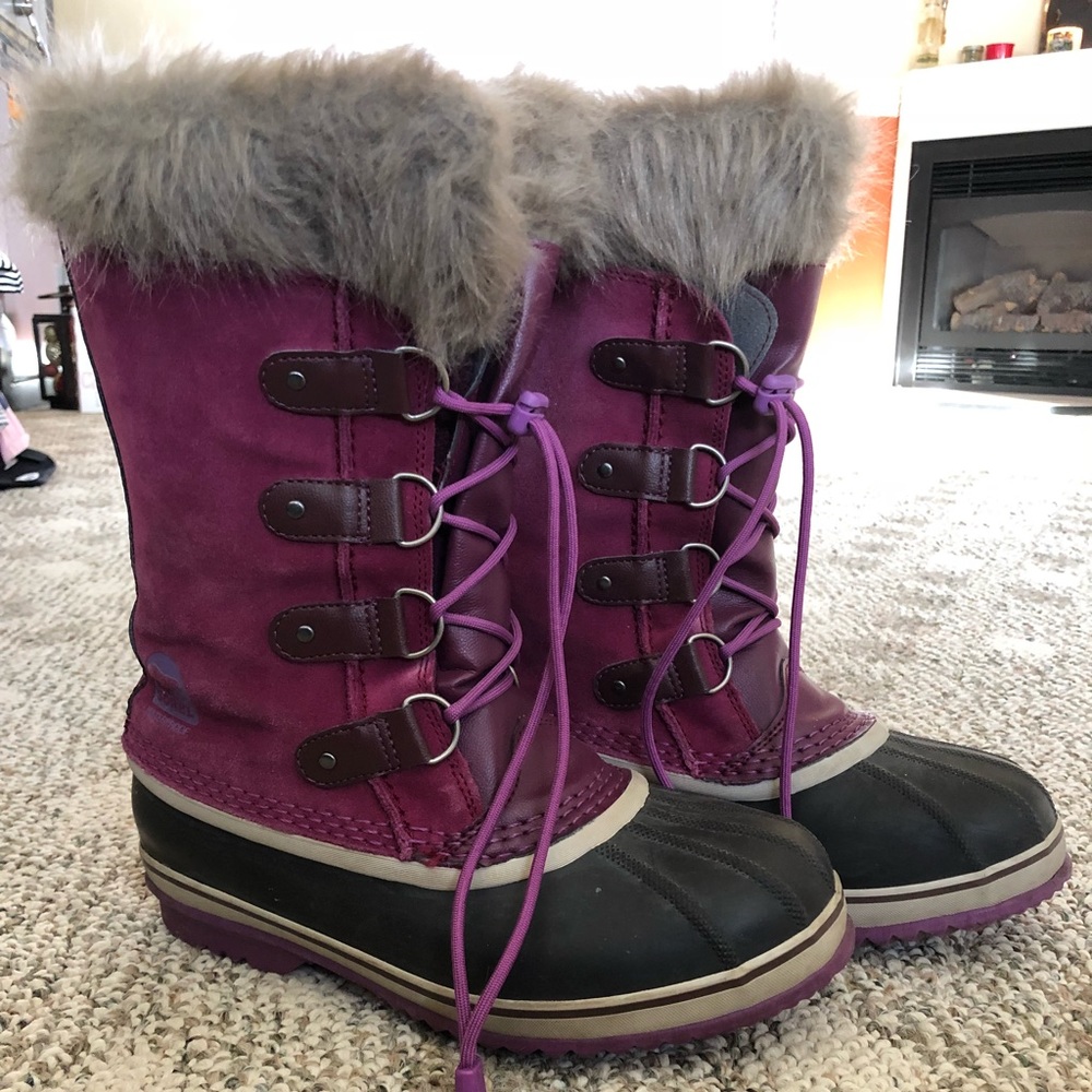 Sorel winter boots